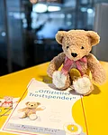 ep Ulm ist offizieller Trostspender! 🧸

Mit unserer Spende unterstützen wir die wichtige Arbeit des Vereins Kleine...