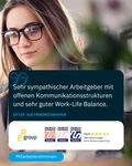 Transparenz, Wertschätzung und ein positiver Umgangston: Genau das macht die ep group aus! Wir freuen uns riesig über...