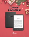 🎅✨ Advent, Advent, die dritte Kerze brennt und unser ep Advents-Gewinnspiel geht weiter! 🎄🕯️🕯️🕯️

Zeit für eine kleine...