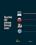 Welcher Traumjob wartet auf dich? 👀

Such dir einen Emoji aus, folge der Linie und finde heraus, welcher Job am Ende auf...
