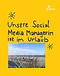 Bitte seid nett 🫠
Dieses “Social Media Ding” ist nicht so einfach wie es scheint, aber dennoch haben wir unser Bestes...