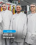 Gemeinsam Innovation vorantreiben: SUSS und die ep group!

Technologisches Know-how, Vertrauen und die richtigen...